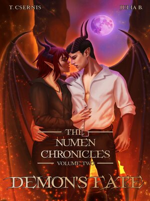 cover image of Demon's Fate
